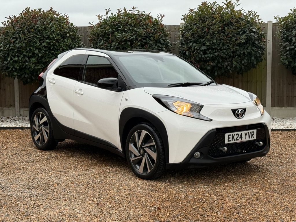 Used Toyota Aygo X 2024 for sale - 76740694: Photo 6