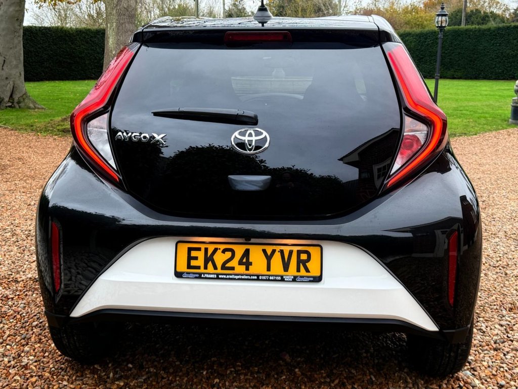 Used Toyota Aygo X 2024 for sale - 76740694: Photo 8