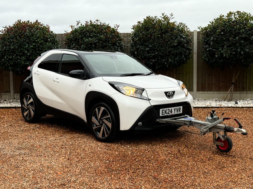 Used Toyota Aygo X 2024 for sale - 76740694: Photo 9