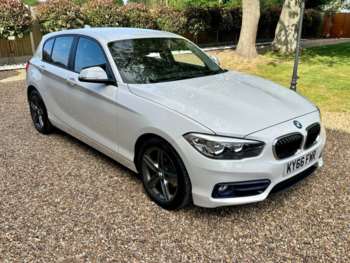 2016 (6G) - 1.5 118i Sport Hatchback 5dr Petrol Auto Euro 6 (s/s) (136 ps)