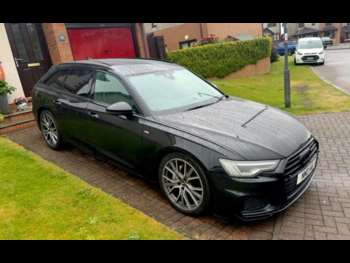 2019 (69) - 2.0 TDI 40 Black Edition Estate 5dr Diesel S Tronic Euro 6 (s/s) (204 ps)
