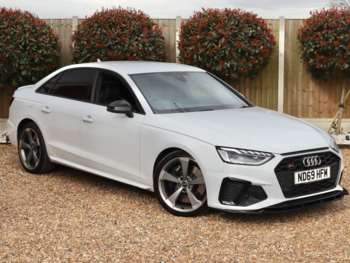Used Audi S4 2020 for sale - 74001951: Photo