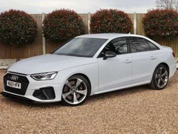 Used Audi S4 2020 for sale - 74001951: Photo