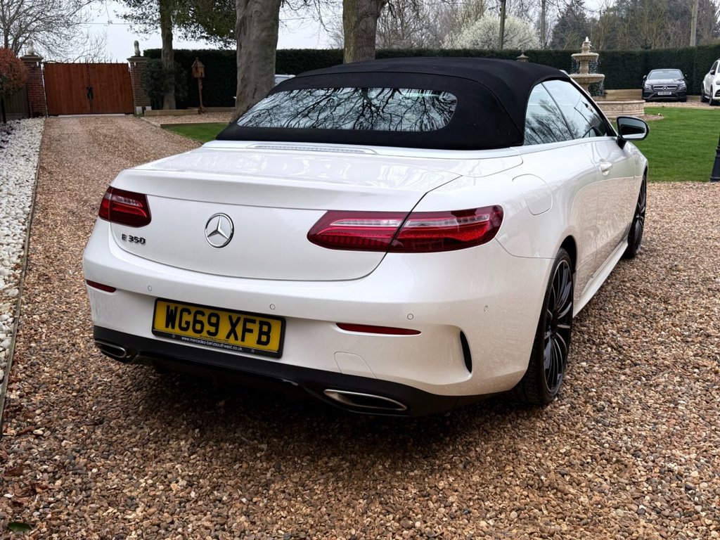 Used Mercedes-Benz E Class 2019 for sale - 77821287: Photo 10