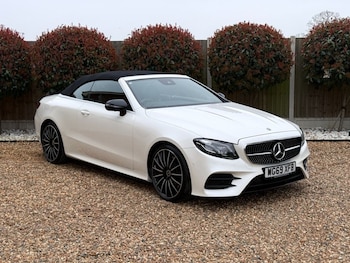 Used Mercedes-Benz E Class 2019 for sale - 77821287: Photo