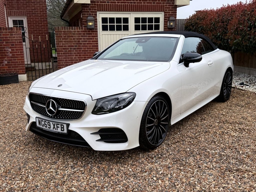 Used Mercedes-Benz E Class 2019 for sale - 77821287: Photo 2