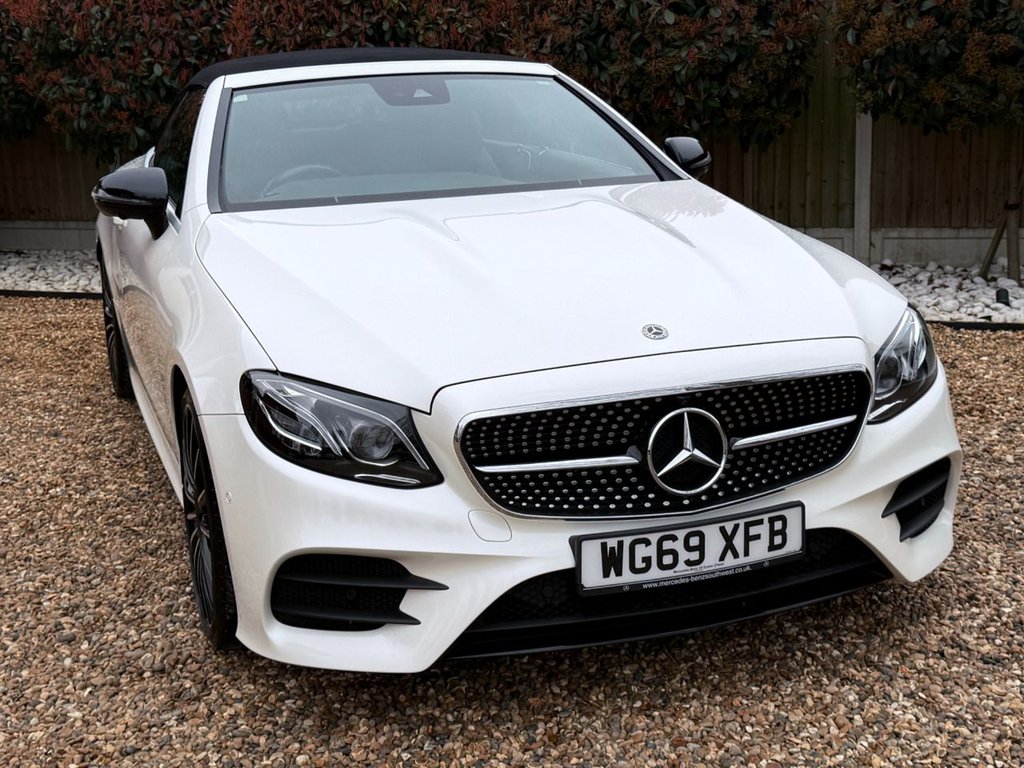 Used Mercedes-Benz E Class 2019 for sale - 77821287: Photo 3
