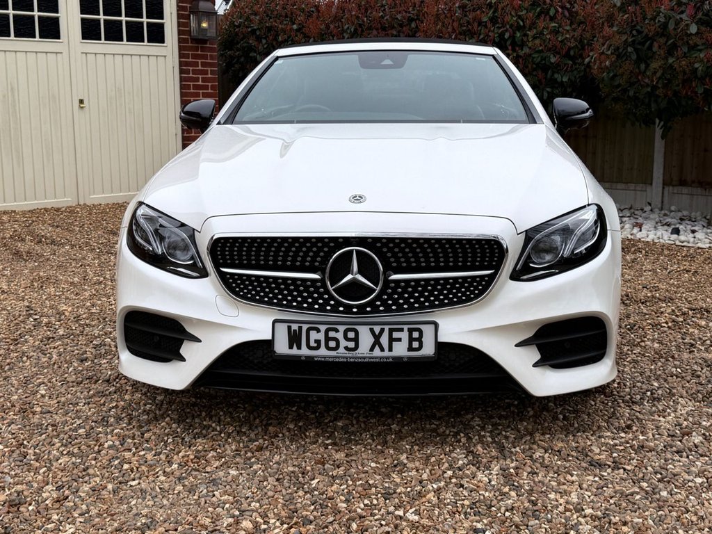 Used Mercedes-Benz E Class 2019 for sale - 77821287: Photo 7