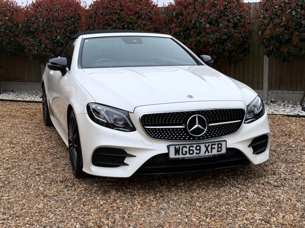 Used Mercedes-Benz E Class 2019 for sale - 77821287: Photo 9