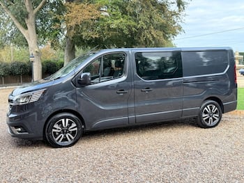 Used Renault Trafic 2025 for sale - 79791433: Photo