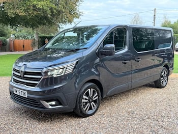 Used Renault Trafic 2025 for sale - 79791433: Photo