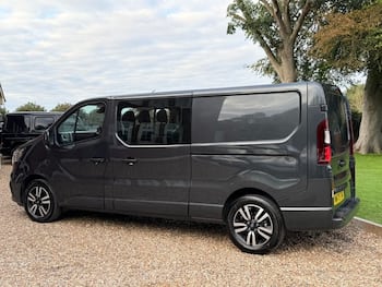 Used Renault Trafic 2025 for sale - 79791433: Photo