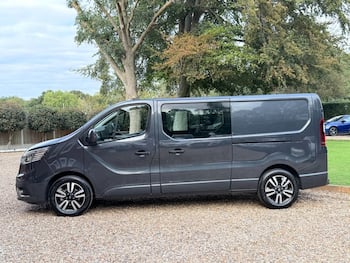 Used Renault Trafic 2025 for sale - 79791433: Photo