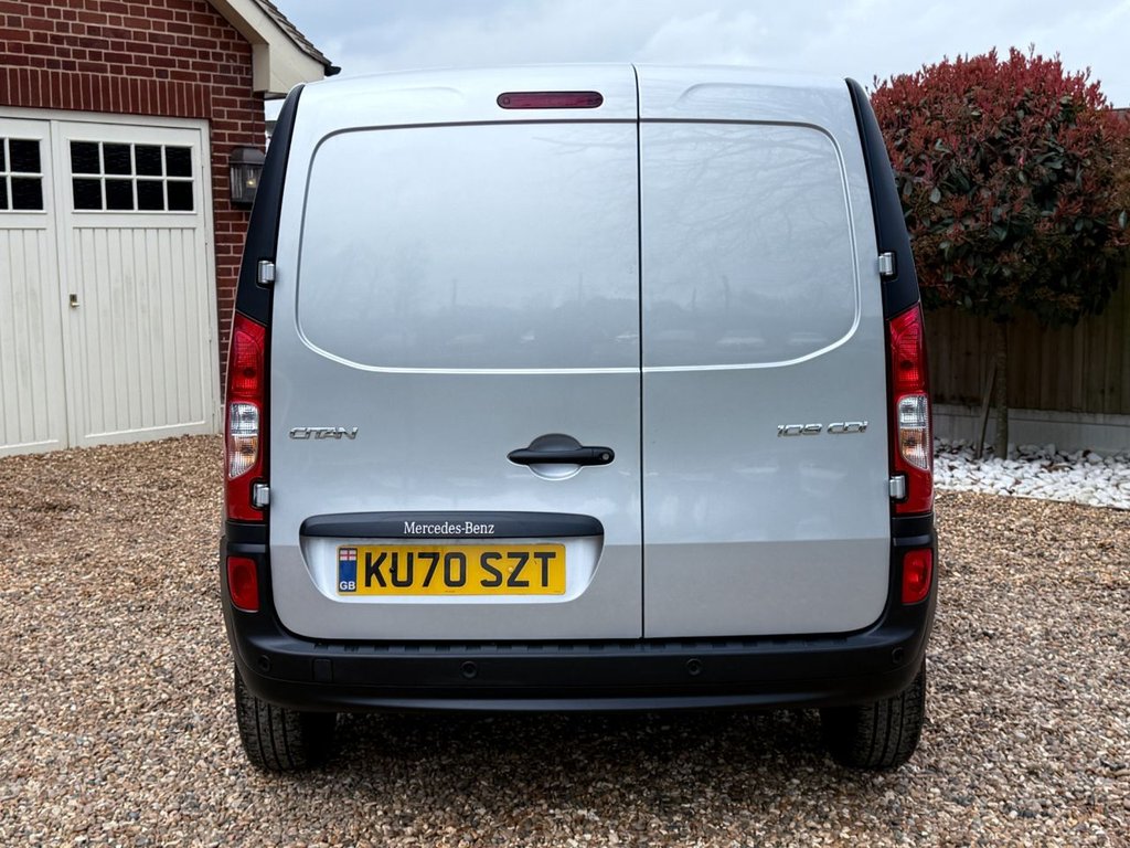 Used Mercedes-Benz Citan 2020 for sale - 77821291: Photo 10