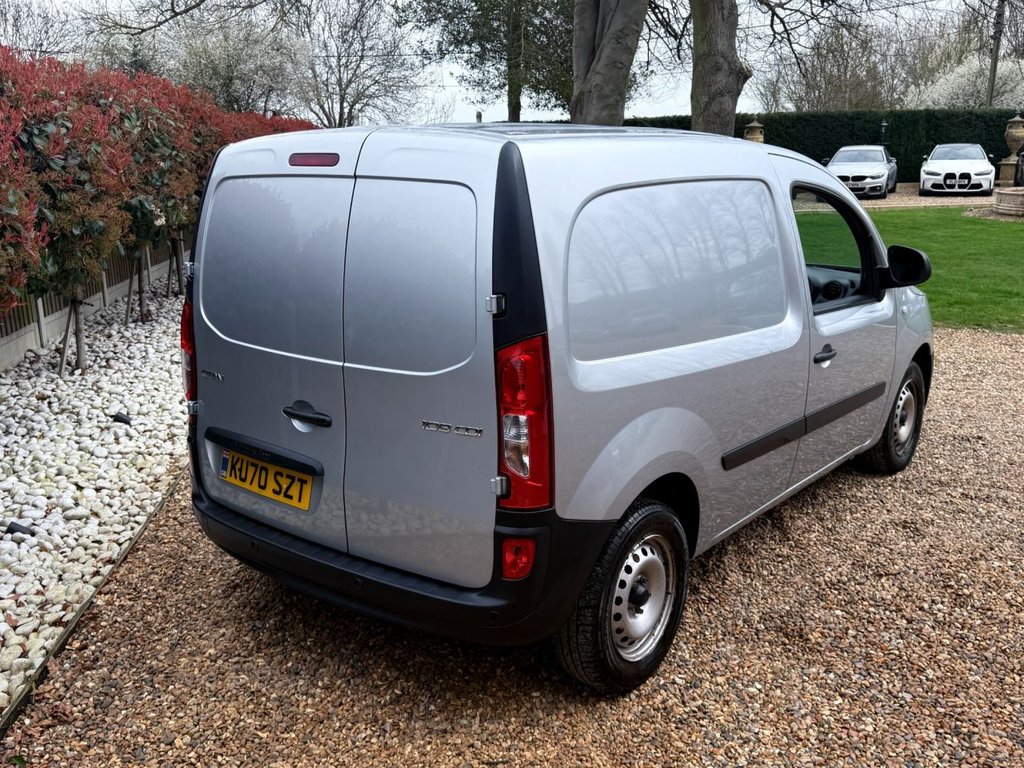 Used Mercedes-Benz Citan 2020 for sale - 77821291: Photo 11