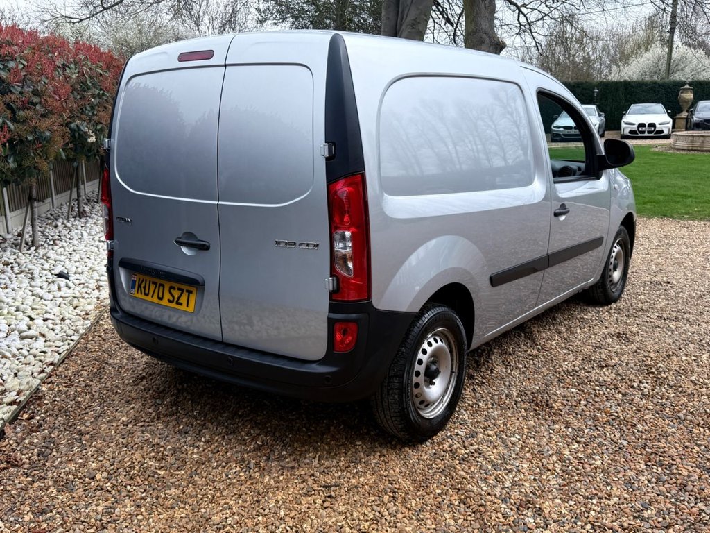 Used Mercedes-Benz Citan 2020 for sale - 77821291: Photo 12
