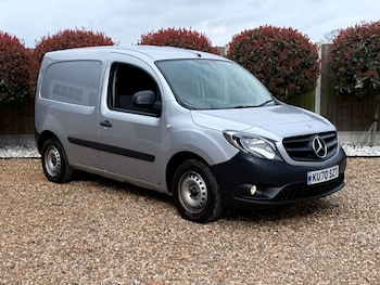 Mercedes-Benz Citan feature image