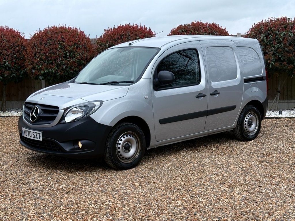Used Mercedes-Benz Citan 2020 for sale - 77821291: Photo 2