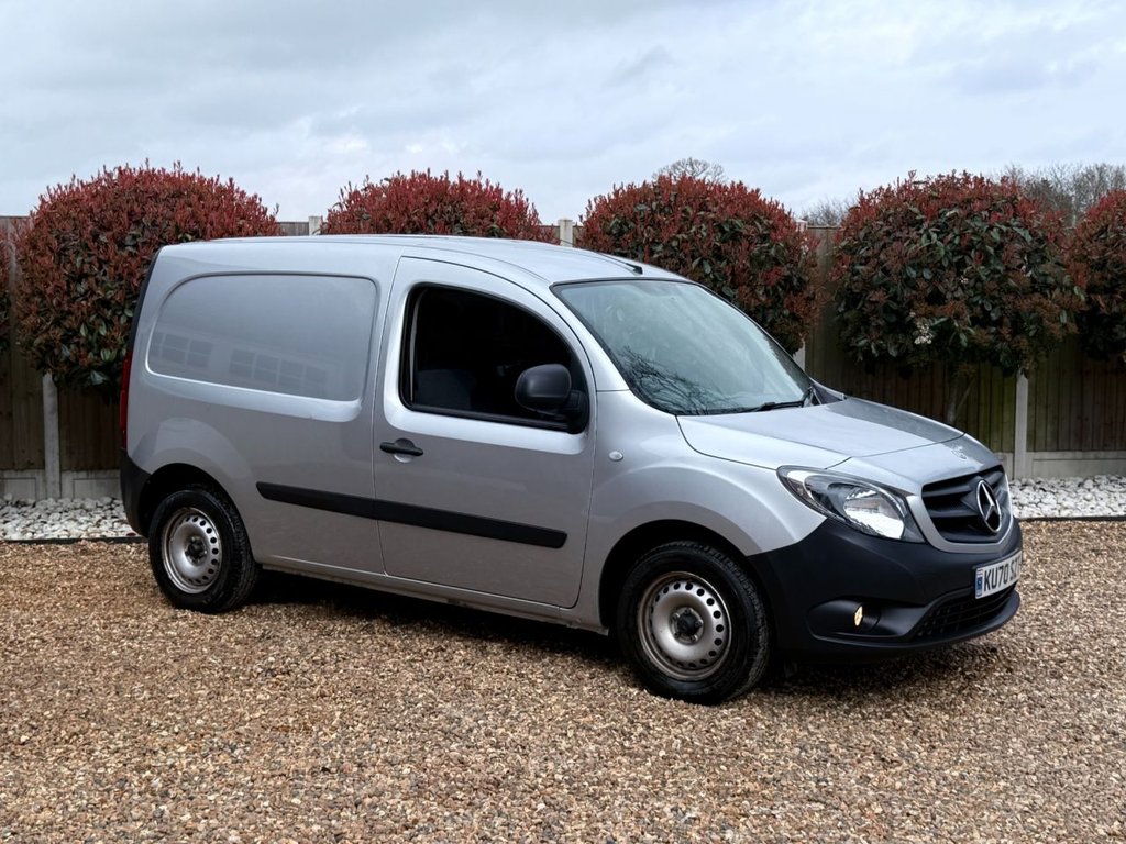 Used Mercedes-Benz Citan 2020 for sale - 77821291: Photo 3