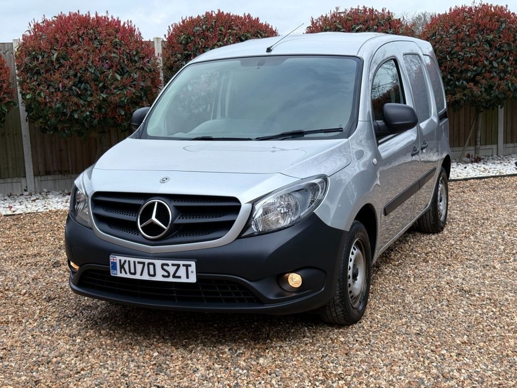 Used Mercedes-Benz Citan 2020 for sale - 77821291: Photo 4