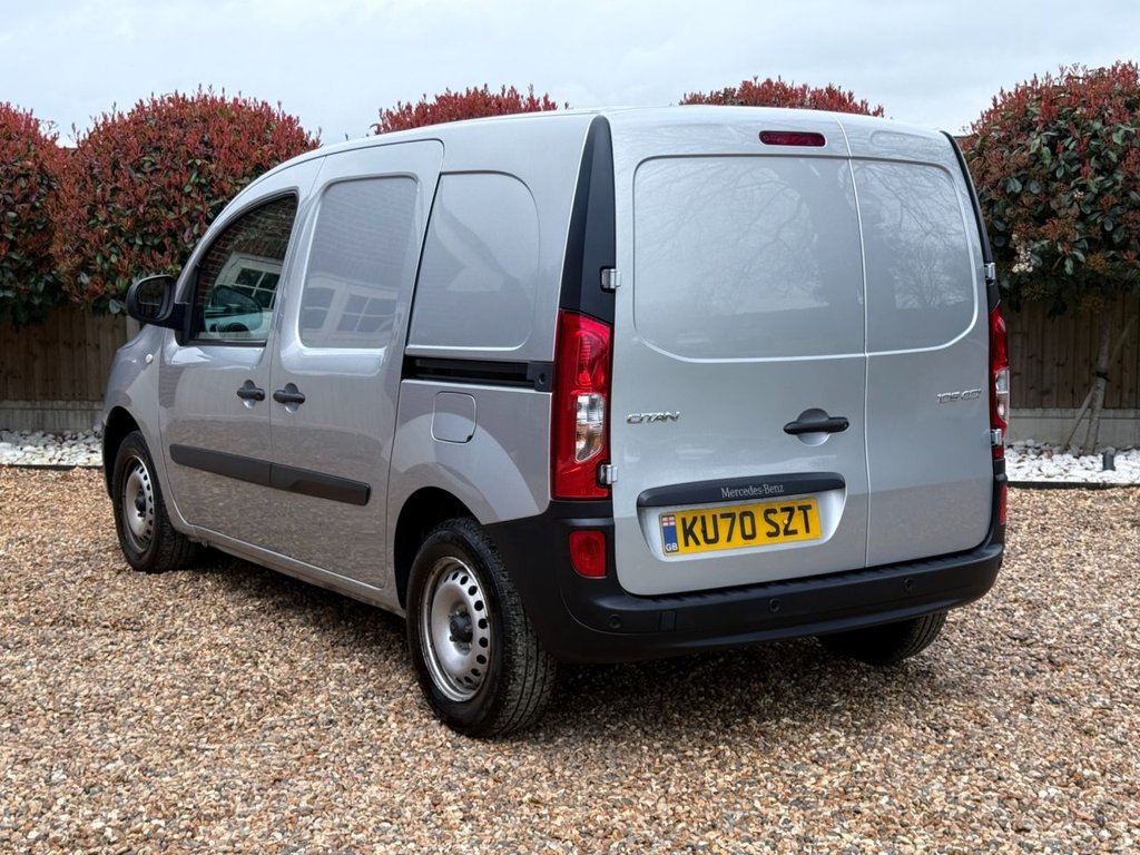 Used Mercedes-Benz Citan 2020 for sale - 77821291: Photo 5