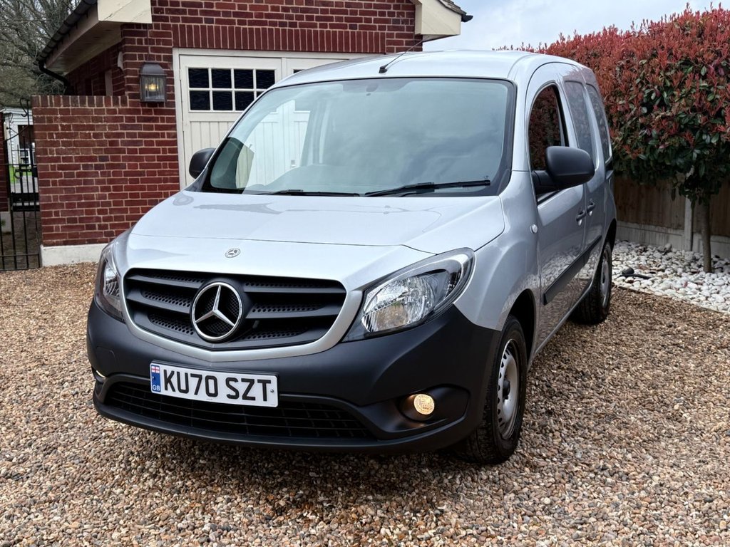 Used Mercedes-Benz Citan 2020 for sale - 77821291: Photo 6