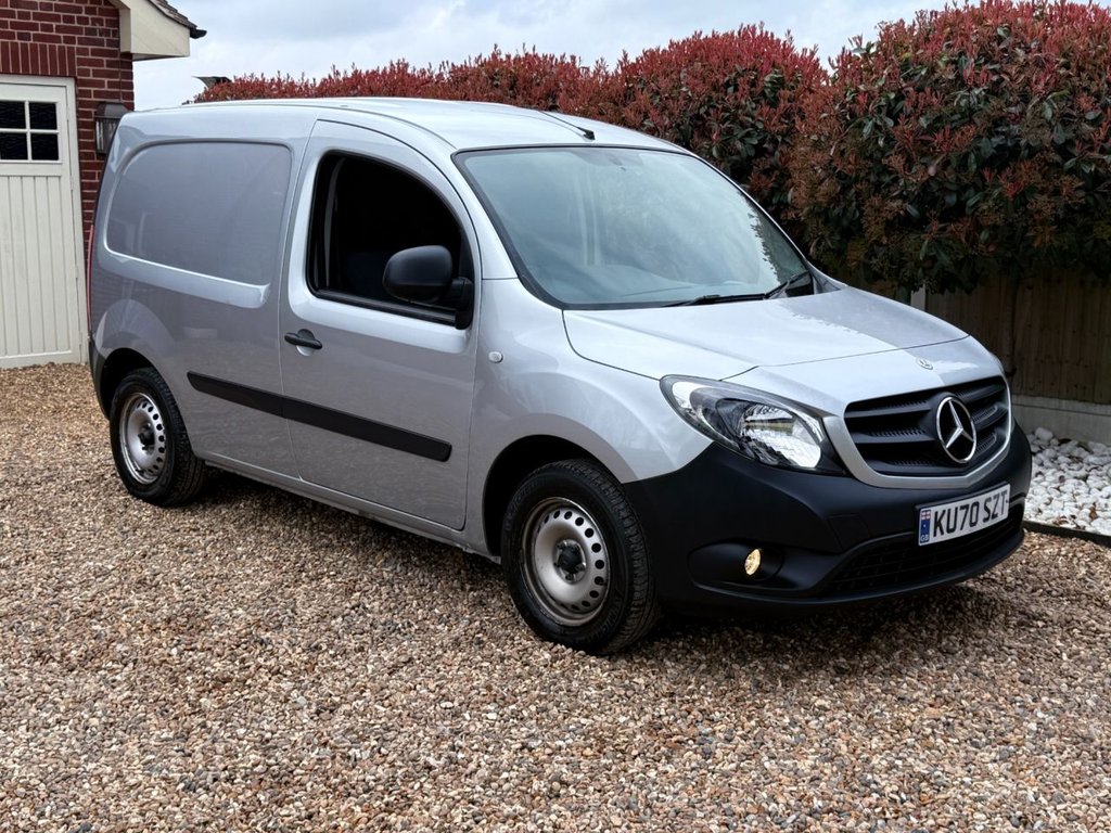 Used Mercedes-Benz Citan 2020 for sale - 77821291: Photo 7