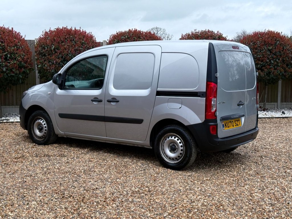 Used Mercedes-Benz Citan 2020 for sale - 77821291: Photo 8