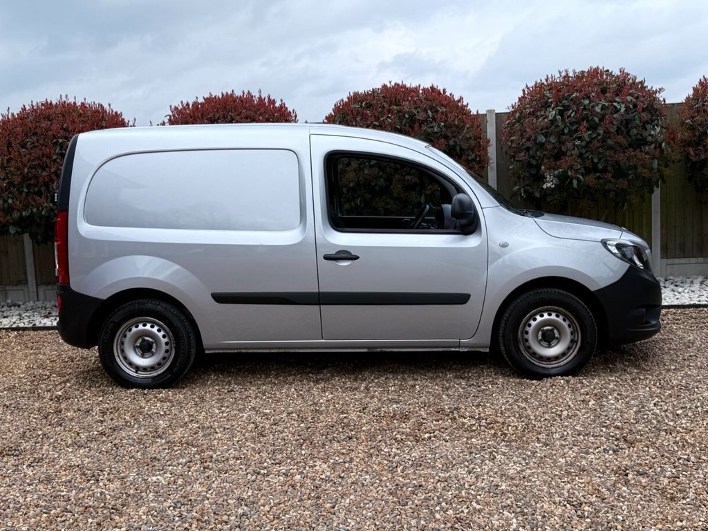 Used Mercedes-Benz Citan 2020 for sale - 77821291: Photo 9