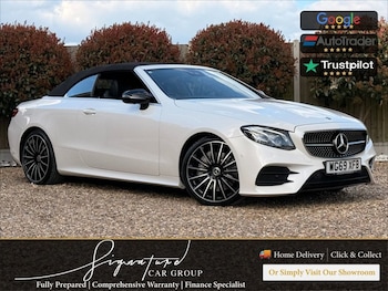 Used Mercedes-Benz E Class 2019 for sale - 79046712: Photo