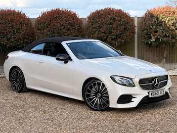 Used Mercedes-Benz E Class 2019 for sale - 79046712: Photo