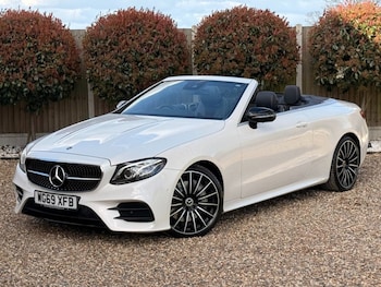 Used Mercedes-Benz E Class 2019 for sale - 79046712: Photo