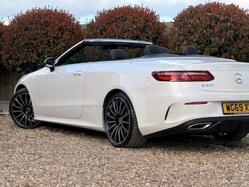 Used Mercedes-Benz E Class 2019 for sale - 79046712: Photo