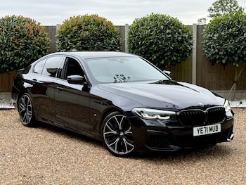 Used BMW 5 Series 2021 for sale - 75383983: Photo