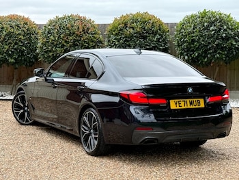 Used BMW 5 Series 2021 for sale - 75383983: Photo