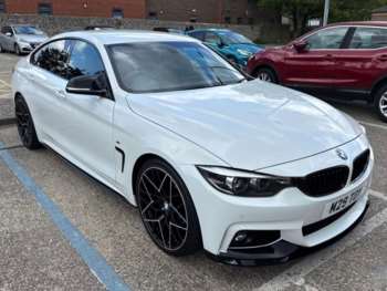 2018 (9T) - 2.0 420i M Sport Hatchback 5dr Petrol Auto Euro 6 (s/s) (184 ps)