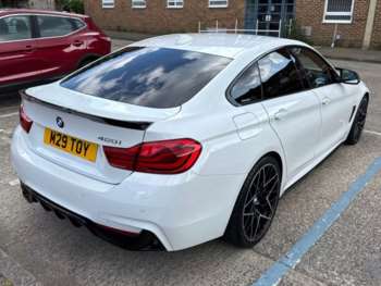Used BMW 4 Series Gran Coupe 2018 for sale - 74747205: Photo
