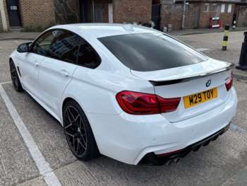 Used BMW 4 Series Gran Coupe 2018 for sale - 74747205: Photo