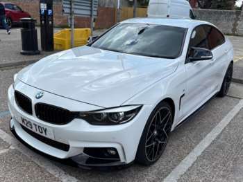 Used BMW 4 Series Gran Coupe 2018 for sale - 74747205: Photo