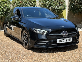 Used Mercedes-Benz A-Class 2021 for sale - 79166283: Photo