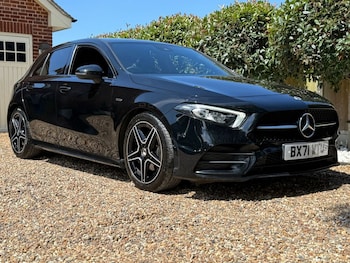 Used Mercedes-Benz A-Class 2021 for sale - 79166283: Photo