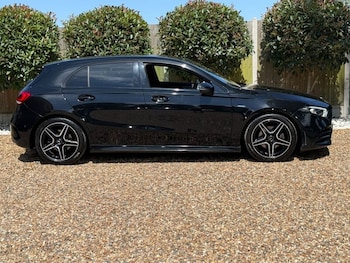 Used Mercedes-Benz A-Class 2021 for sale - 79166283: Photo