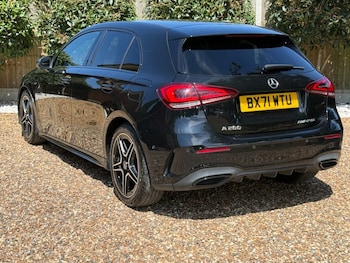 Used Mercedes-Benz A-Class 2021 for sale - 79166283: Photo