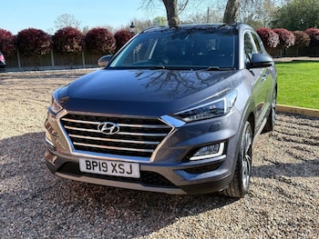 Used Hyundai TUCSON 2019 for sale - 78167604: Photo