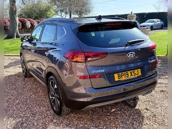 Used Hyundai TUCSON 2019 for sale - 78167604: Photo
