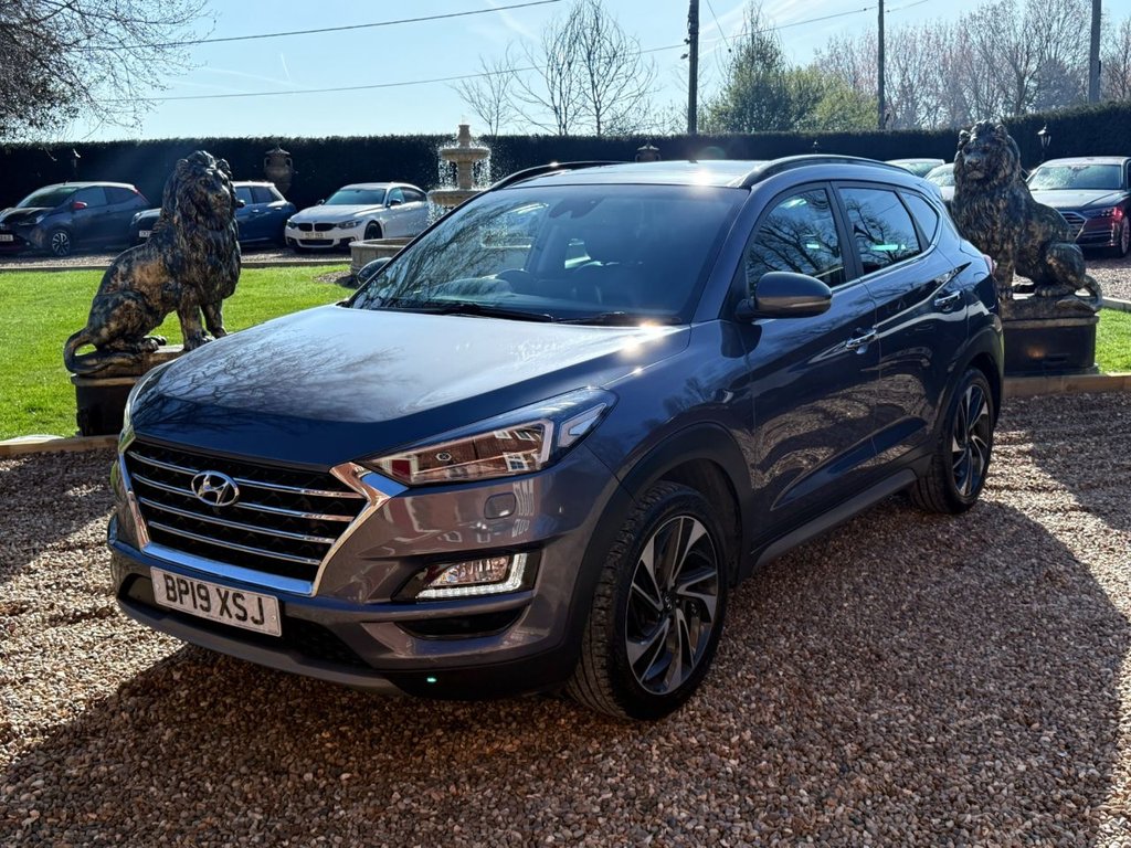 Used Hyundai TUCSON 2019 for sale - 78167604: Photo 3