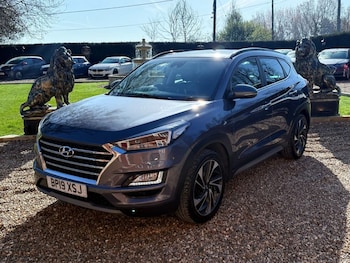 Used Hyundai TUCSON 2019 for sale - 78167604: Photo