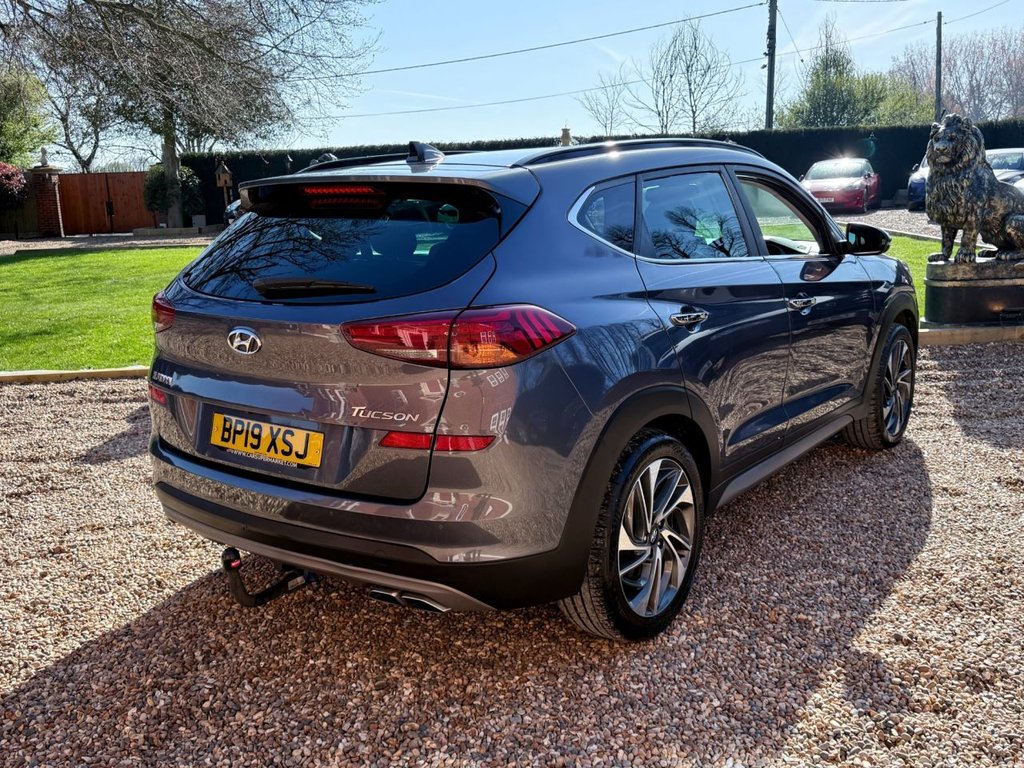 Used Hyundai TUCSON 2019 for sale - 78167604: Photo 5