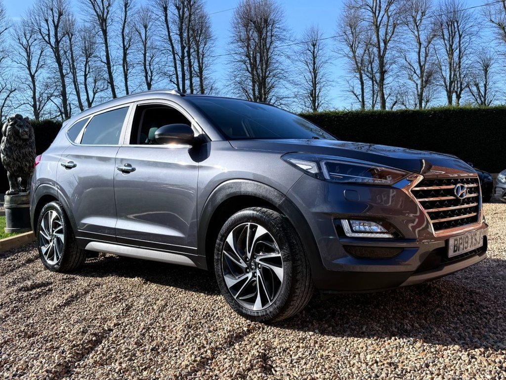 Used Hyundai TUCSON 2019 for sale - 78167604: Photo 6