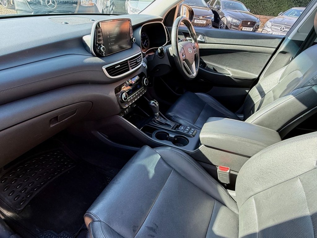 Used Hyundai TUCSON 2019 for sale - 78167604: Photo 7